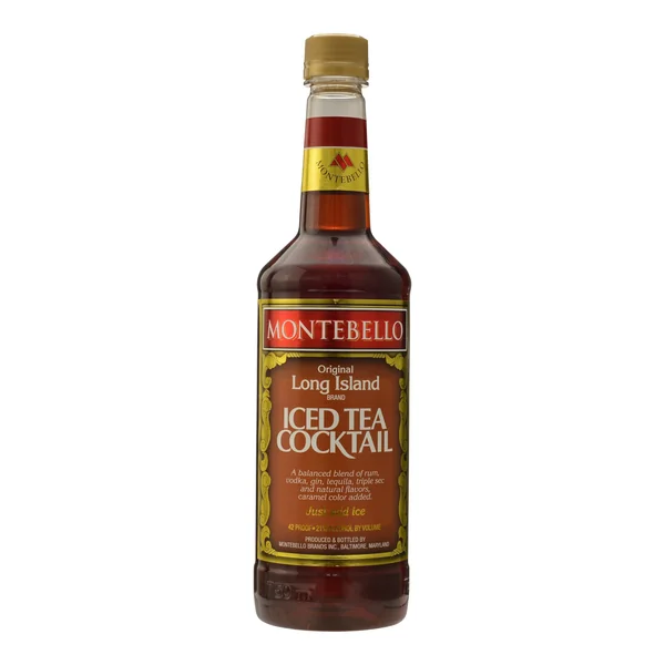 Montebello Long Island Iced Tea Cocktail