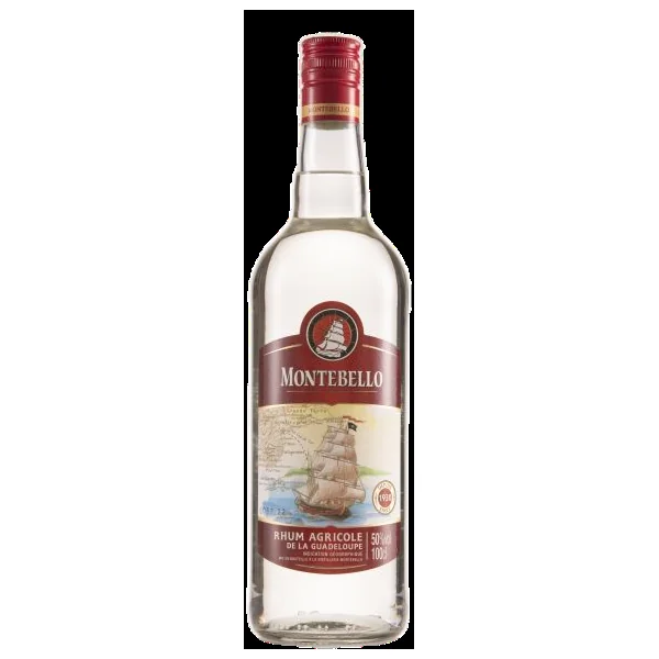 Montebello Rhum White 750ml