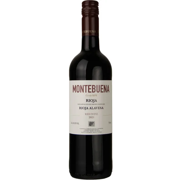 Montebuena Rioja Tempranillo / 750 ml