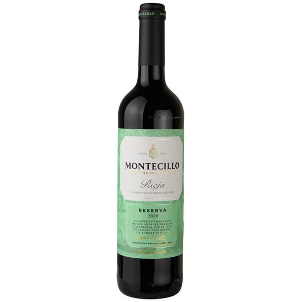 Montecillo Reserva Rioja / 750 ml