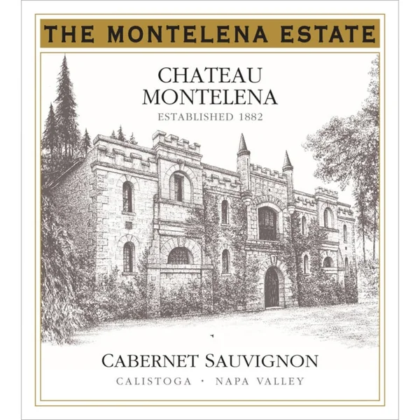 Montelena Cabernet Sauvignon Napa Valley Estate 2014
