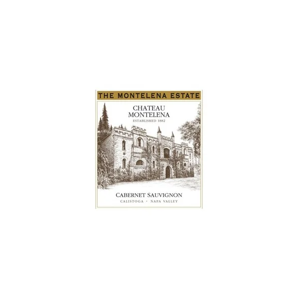 Montelena Cabernet Sauvignon Napa Valley Estate 2015