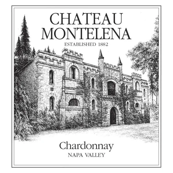 Montelena Chardonnay Napa Valley 2019
