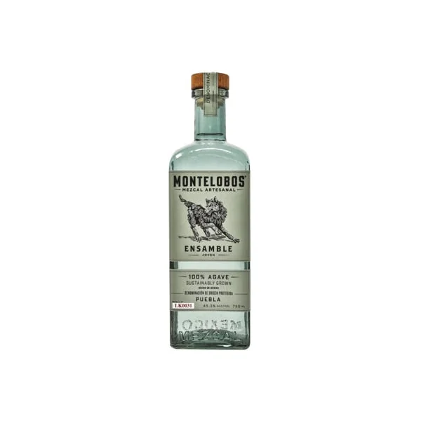 Montelobos Mezcal Ensamble