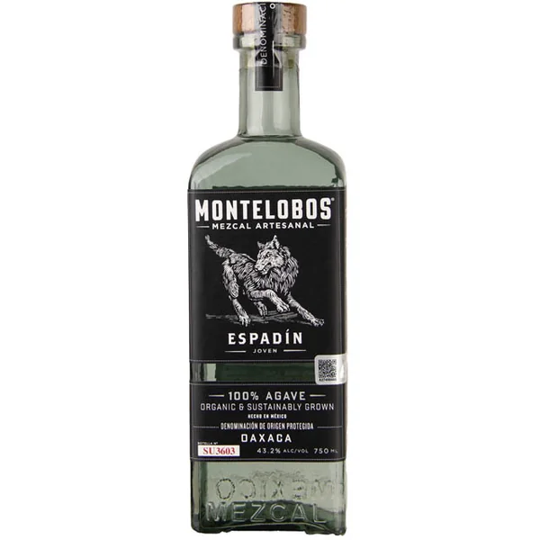 Montelobos Mezcal Espadin Joven / 750mL