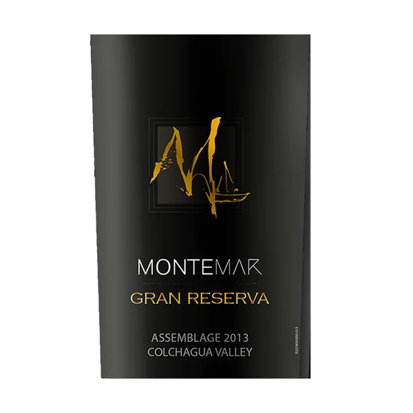 Montemar Gran Reserva Assemblage Red Blend 6 / Case