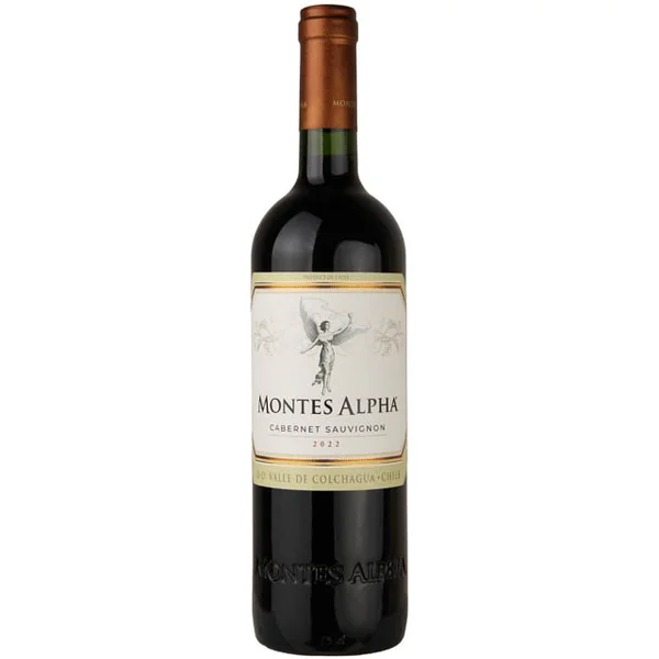 Montes Alpha Cabernet Sauvignon / 750 ml