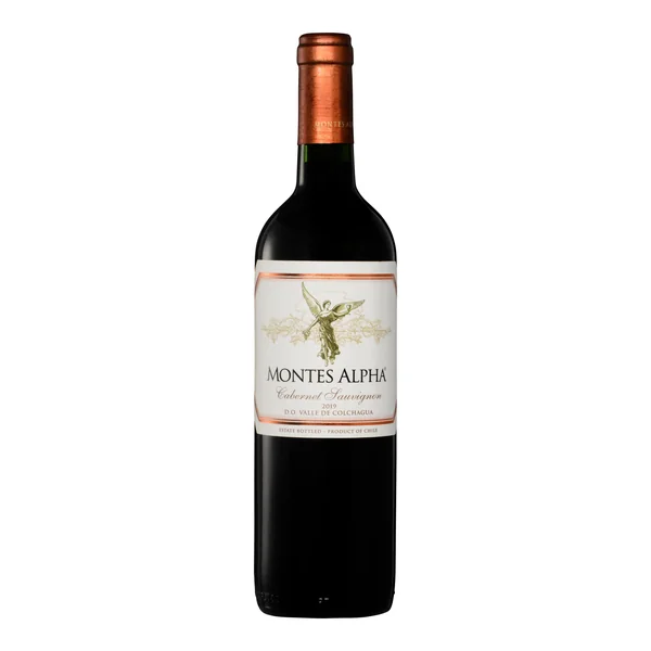 Montes Alpha Cabernet Sauvignon Colchagua Valley 2019