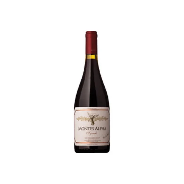 Montes Alpha Syrah