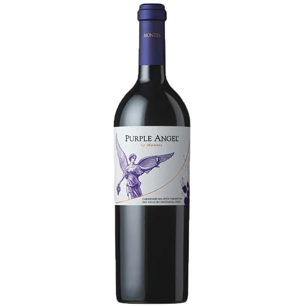 Montes Purple Angel Red Blend Colchagua Valley 2020
