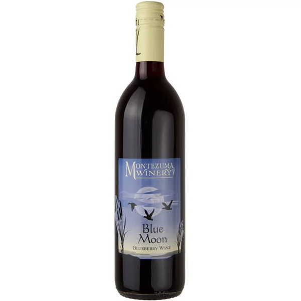 Montezuma Blue Moon Blueberry / 750 ml