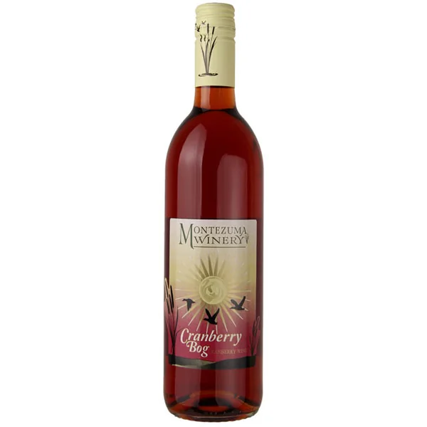 Montezuma Cranberry Bog / 750 ml