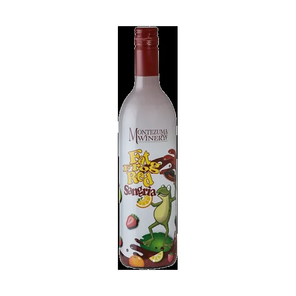 Montezuma Fat Frog Red Sangria NV 750ml