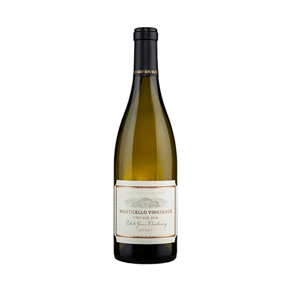 Monticello Chardonnay Estate Napa