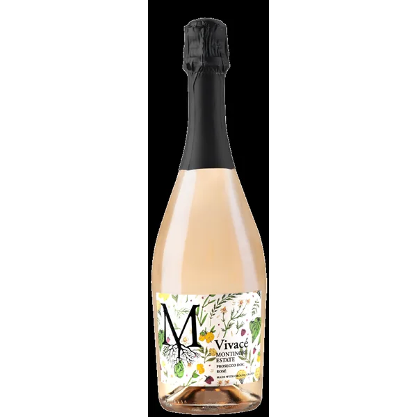 Montinore Prosecco Rose Vivace NV 750ml