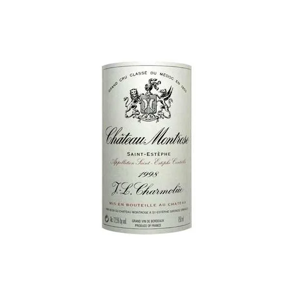 Montrose St-Estèphe 1998