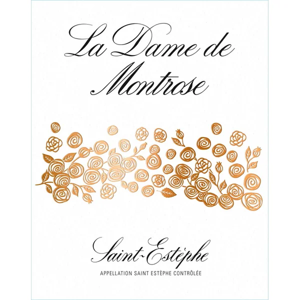 Montrose St.-Estèphe La Dame de Montrose 2012