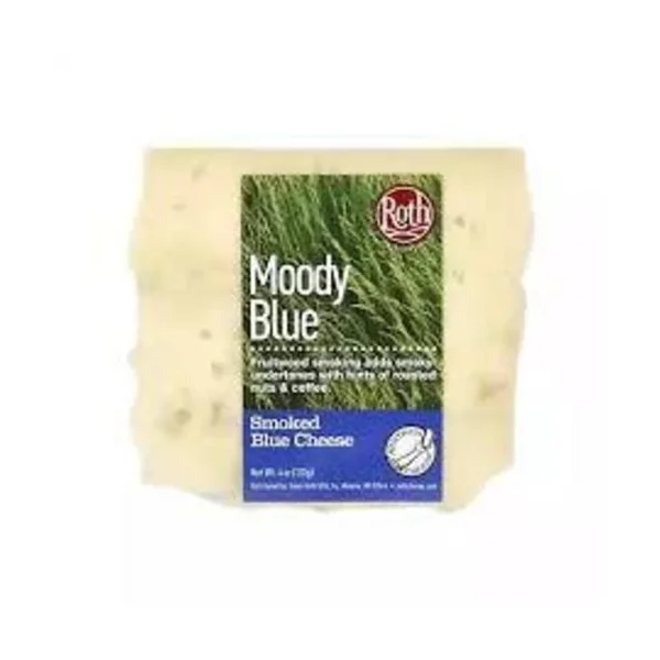 Moody Blue – Smoked