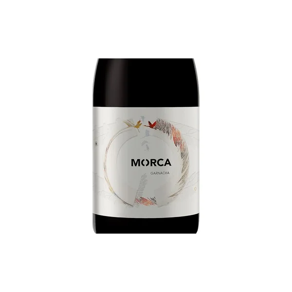 Morca Garnacha Campo de Borja Morca 2015