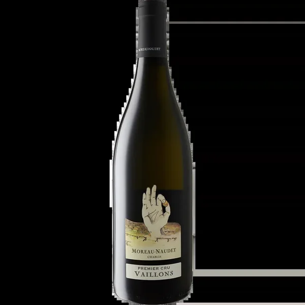 Moreau-Naudet Chablis 1er Cru Vaillons