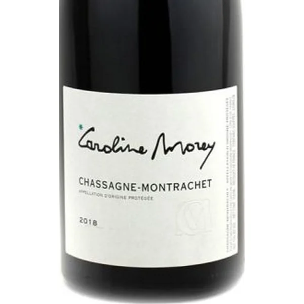 Morey/Caroline Chassagne-Montrachet Rouge 2018 1.5L