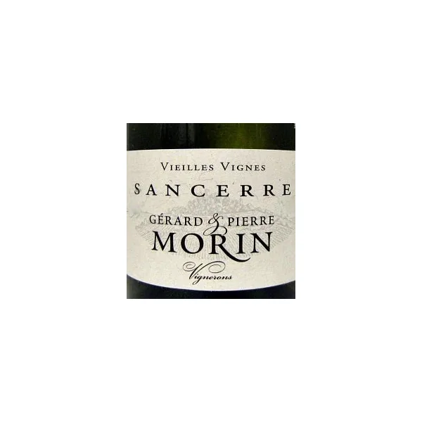 Morin Sancerre Vieilles Vignes 2019