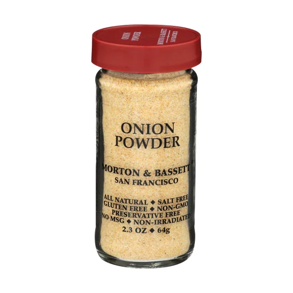 Morton & Bassett Powder • Onion
