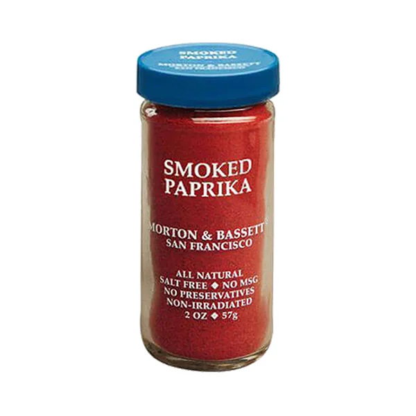 Morton & Bassett Smoked Paprika