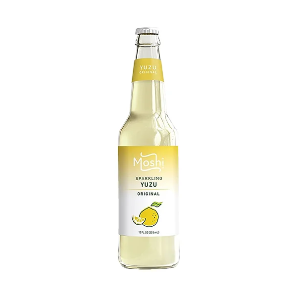 Moshi Sparkling Yuzu Juice • Original