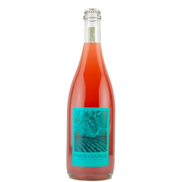 Mother Rock Pet-Nat Rose "Force Celeste" 2023 750ml