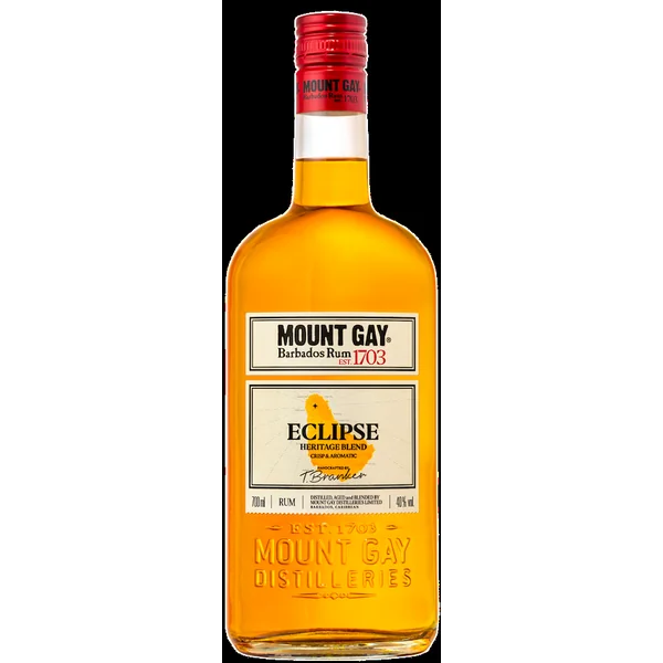Mount Gay Rum Eclipse 1.0Ltr