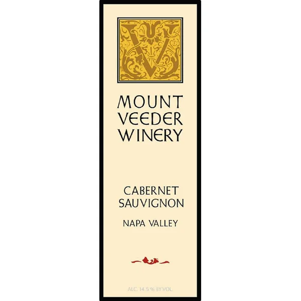 Mount Veeder Cabernet Sauvignon Napa Valley 2018