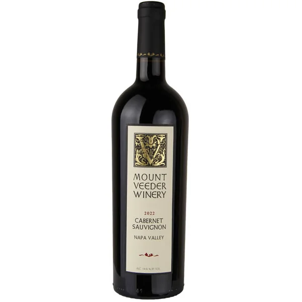 Mount Veeder Napa Valley Cabernet Sauvignon / 750 ml