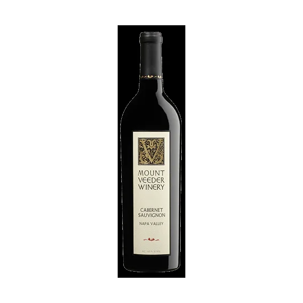 Mount Veeder Winery Cabernet Sauvignon 2023 750ml