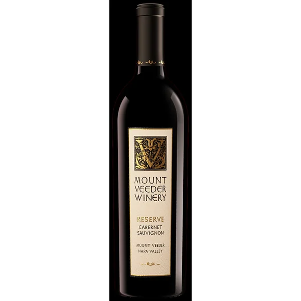 Mount Veeder Winery Cabernet Sauvignon Reserve 2021 750ml