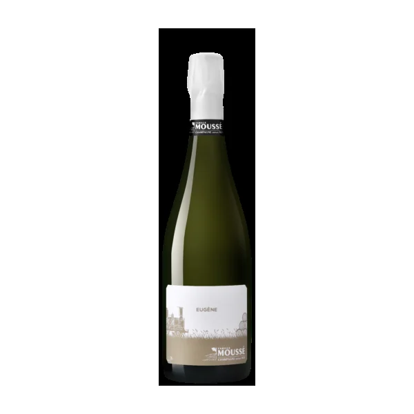 Mousse Champagne Extra Brut Blanc de Noirs "Eugene" NV 750ml