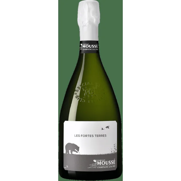 Mousse Champagne Special Club Les Fortes Terres 2020 750ml