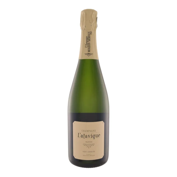 Mouzon Leroux et Fils L'atavique Tradition Extra Brut Champagne Grand Cru Nonvintage