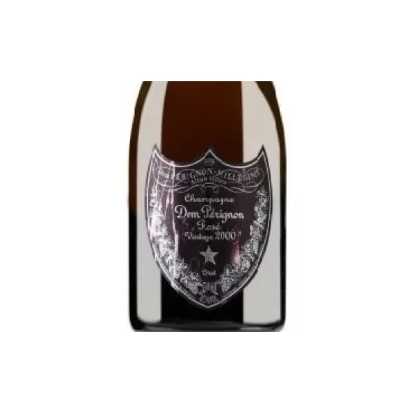 Moët & Chandon Brut Rosé Champagne Dom Pérignon David Lynch 2000