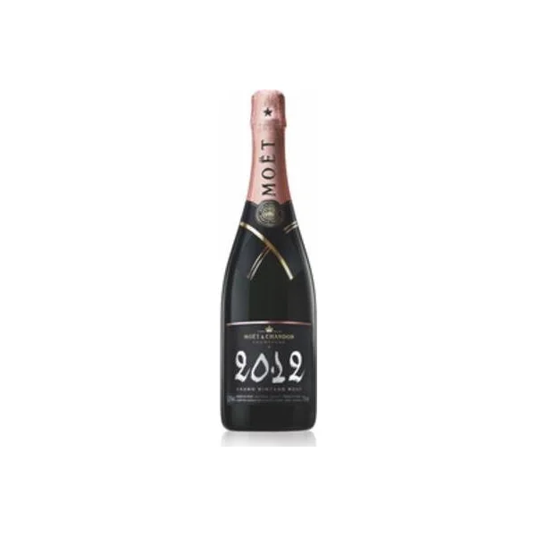 Moët & Chandon Grand Vintage Rose 2012