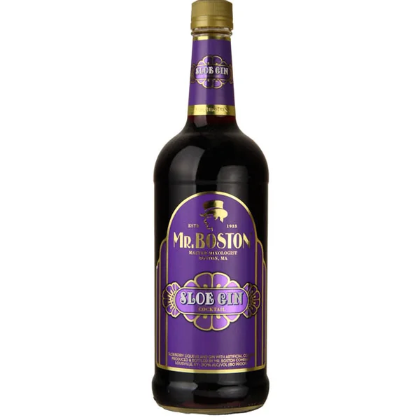 Mr. Boston Sloe Gin / Ltr