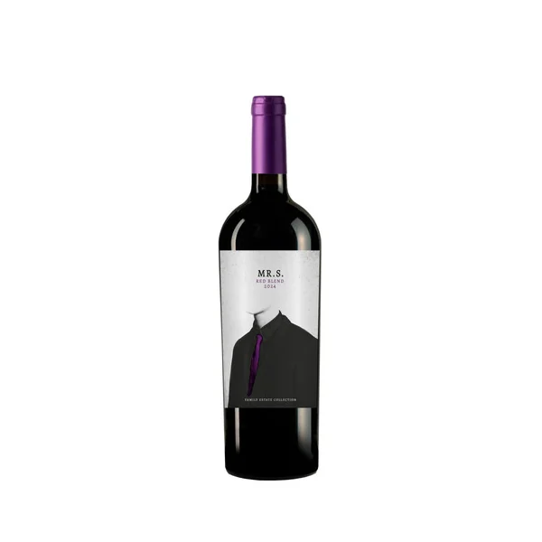 Mr. S. Red Blend