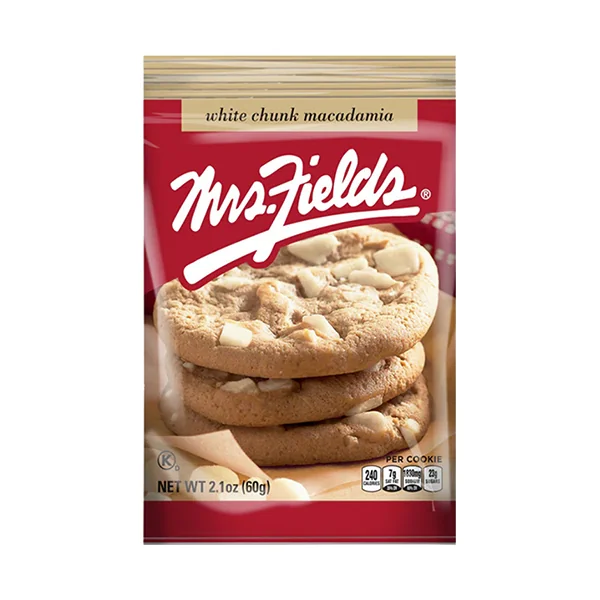 Mrs Fields Cookies • White Chunk Macadamia