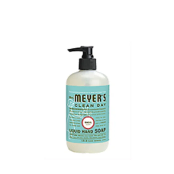 Mrs Meyer’s Liquid Hand Soap • Basil