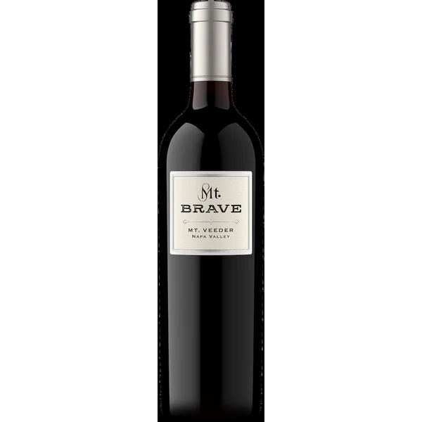 Mt. Brave Cabernet Franc 2019 750ml