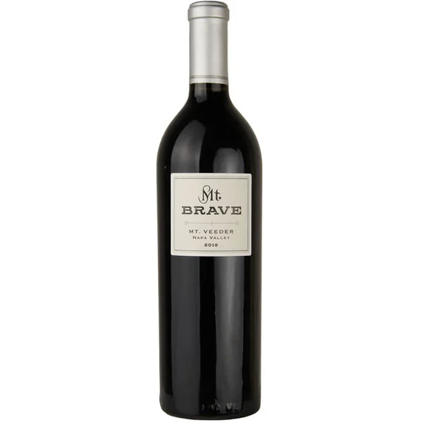 Mt. Brave Mt. Veeder Cabernet Sauvignon / 750mL#52 Marketview Liquor's Top 100 Wines of 2025