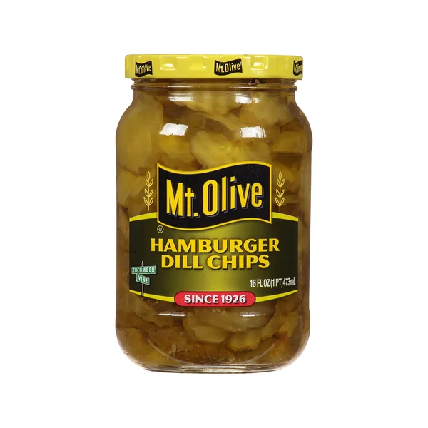 Mt Olive Pickle • Hambuger Dills