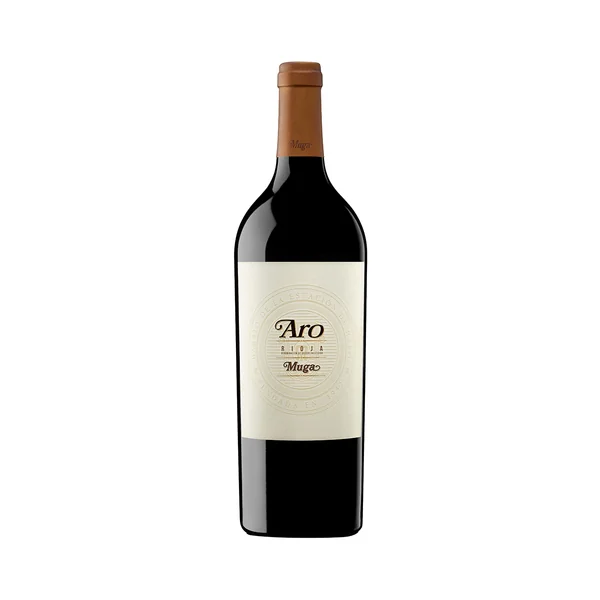 Muga Aro Rioja 3 / Case