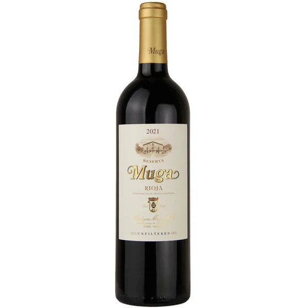 Muga Reserva Rioja / 750 ml