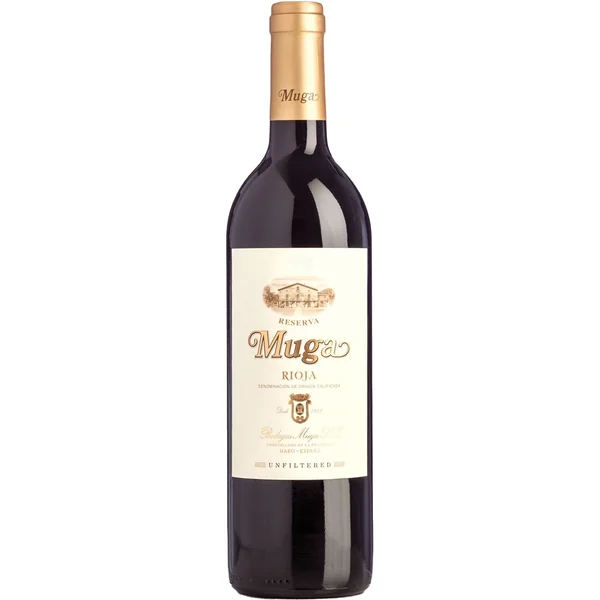 Muga Reserva Unfiltered 2020